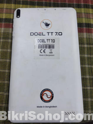 Doel tablet TT 7.0